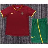 Portugal 1a Equipación 2000 - NIÑOS